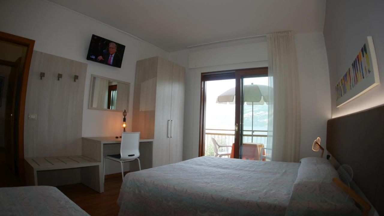 Residence Casa Maria Assenza di Brenzone Buitenkant foto