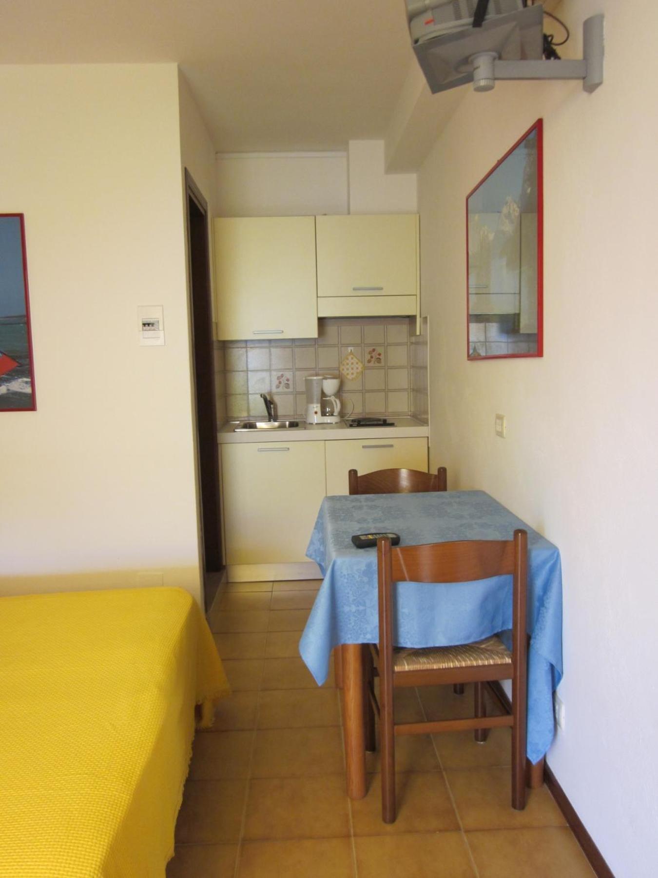 Residence Casa Maria Assenza di Brenzone Buitenkant foto