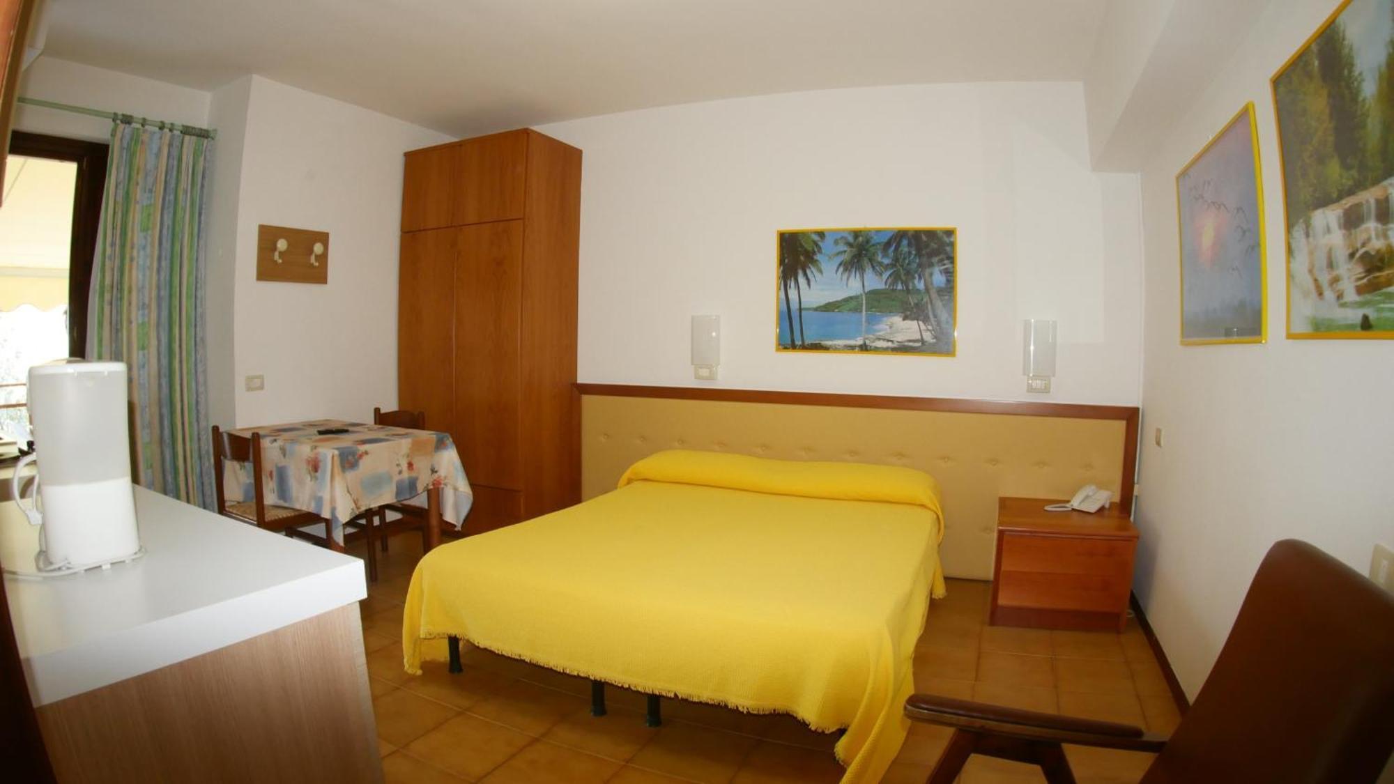 Residence Casa Maria Assenza di Brenzone Buitenkant foto
