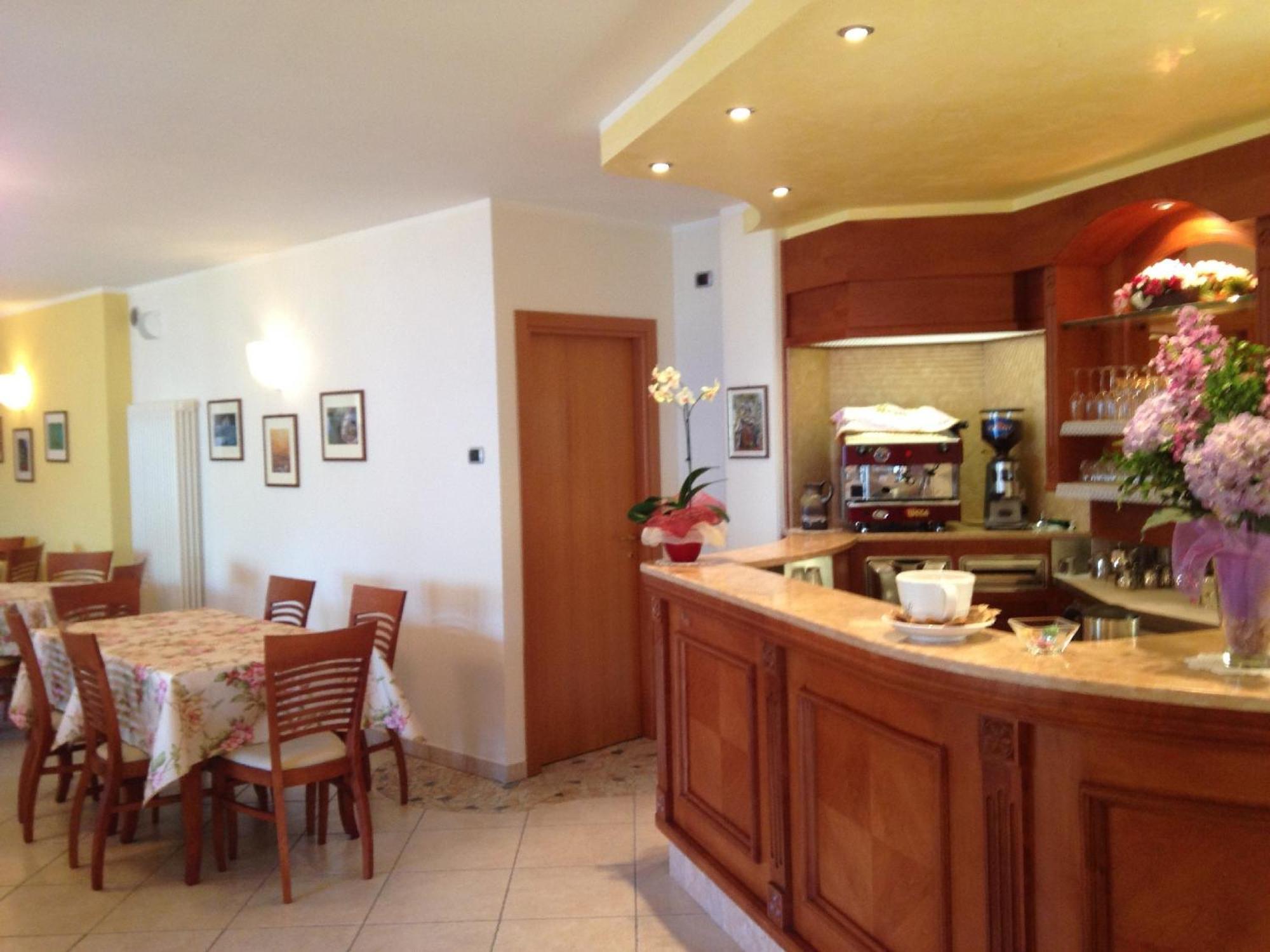 Residence Casa Maria Assenza di Brenzone Buitenkant foto