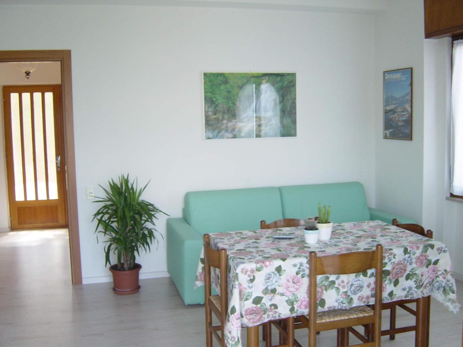 Residence Casa Maria Assenza di Brenzone Buitenkant foto