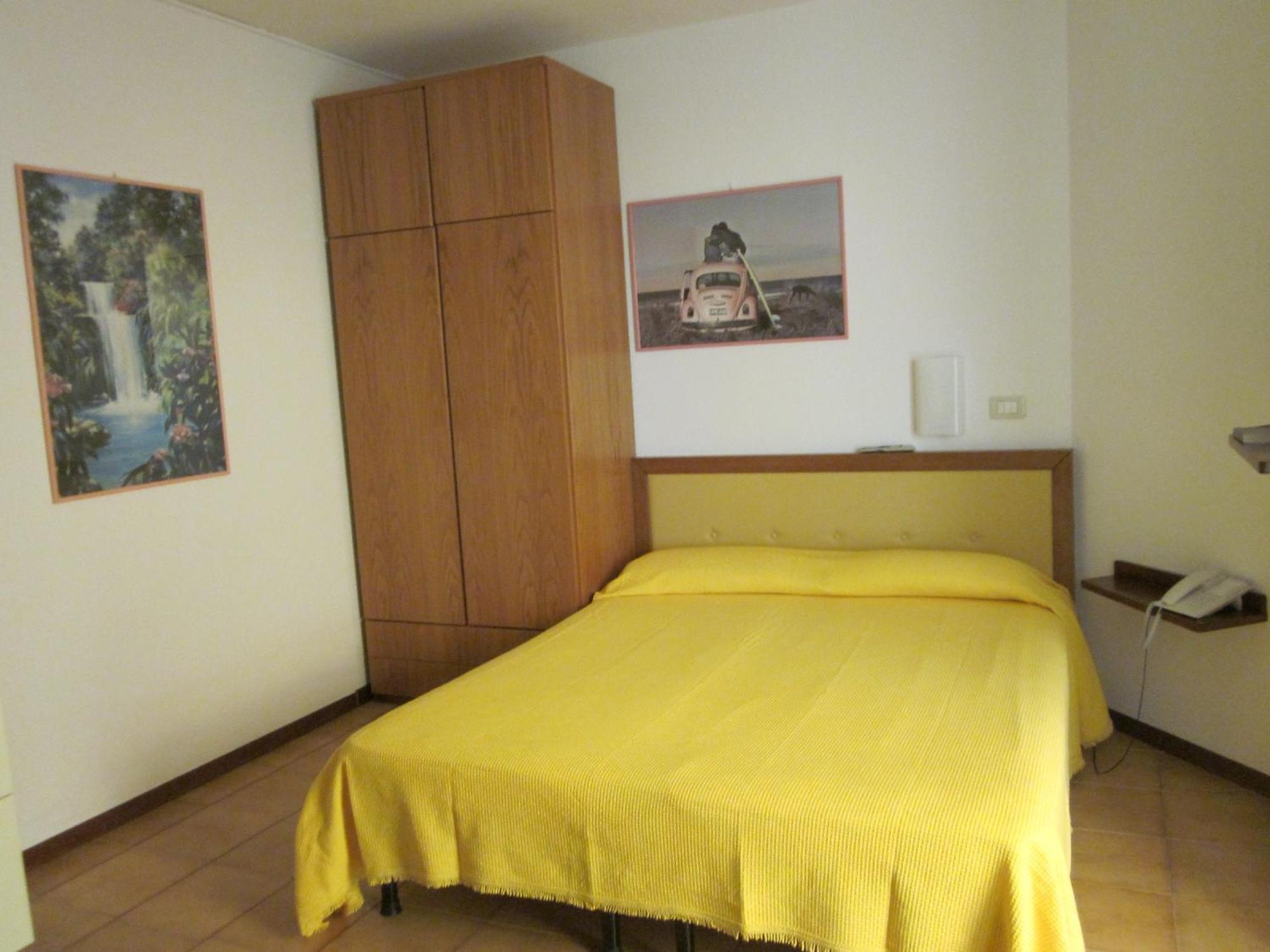 Residence Casa Maria Assenza di Brenzone Buitenkant foto